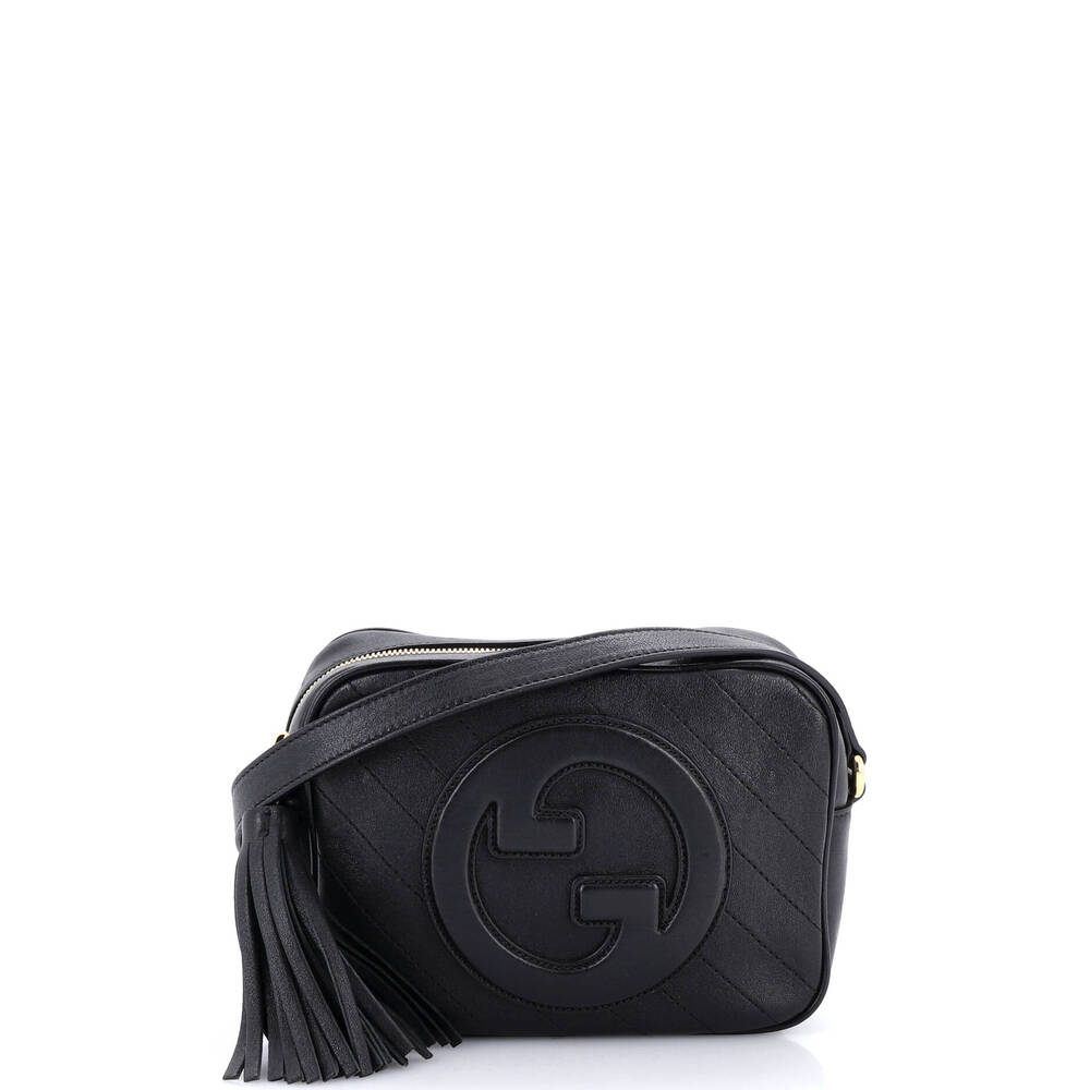 Gucci Blondie Nm Camera Shoulder Bag #252935G12B